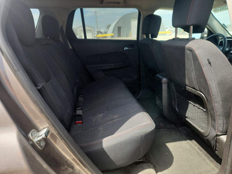 Aukcja sprzedaży 2012 Gmc Terrain, vin: 2GKALMEK7C6267990, numer aukcji: 52959836