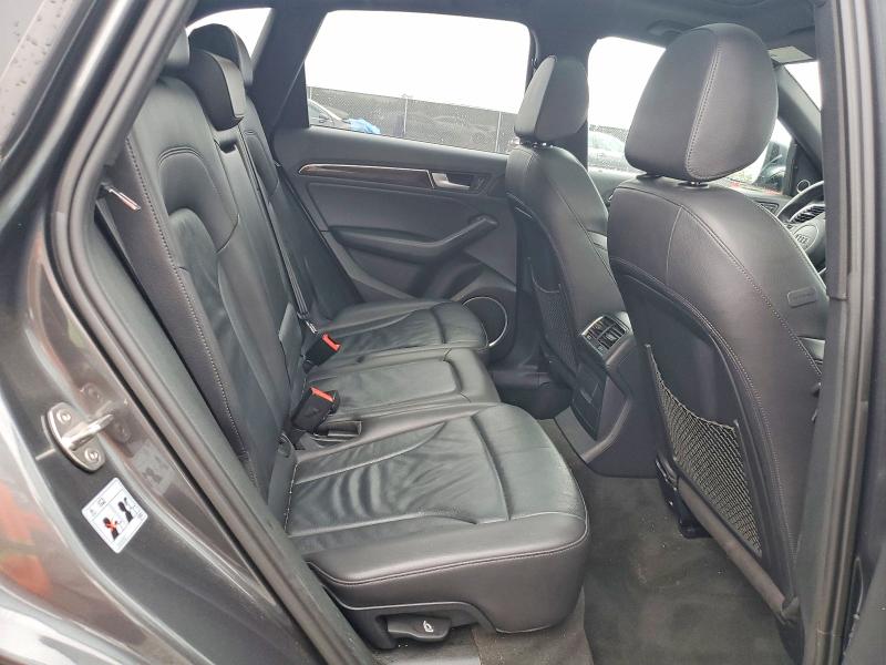 Продажа на аукционе авто 2017 Audi Q5, vin: WA1D7AFP4HA072164, номер лота: 53701196
