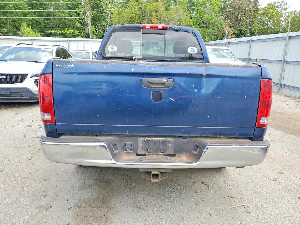 2005 Dodge Ram 1500 მანქანა იყიდება აუქციონზე, vin: 1D7HA16N05J561279, აუქციონის ნომერი: 55272726