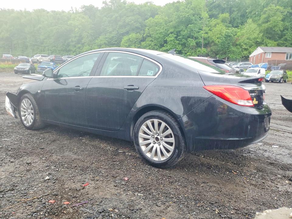 Продаж на аукціоні авто 2011 Buick Regal, vin: W04GR5EC5B1002502, номер лоту: 51952016