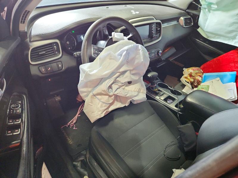 Продаж на аукціоні авто 2019 Kia Sorento, vin: 5XYPGDA34KG437491, номер лоту: 54635146