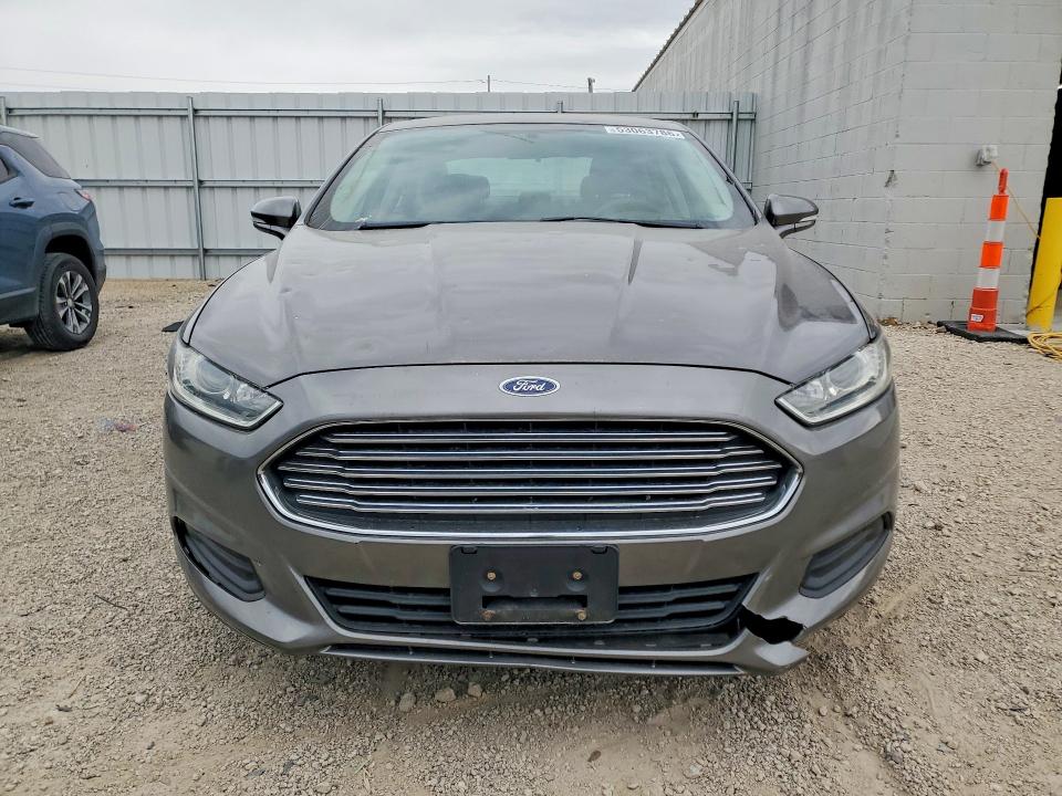 53063786 :رقم المزاد ، 3FA6P0H77DR207567 vin ، 2013 Ford Fusion مزاد بيع