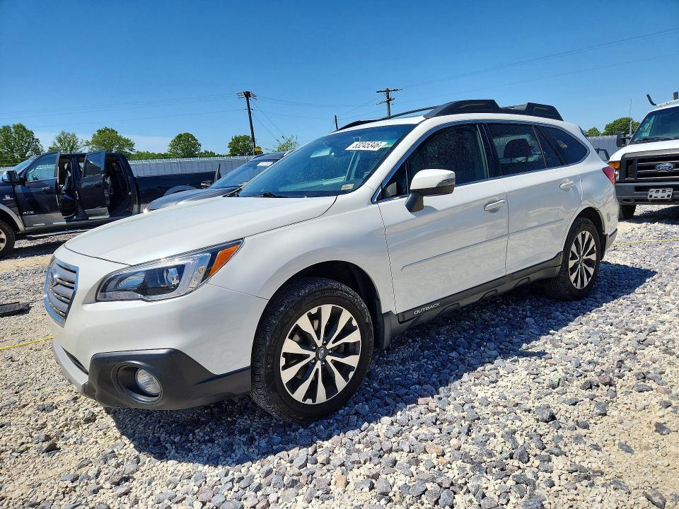 2016 Subaru Outback მანქანა იყიდება აუქციონზე, vin: 4S4BSBNC9G3354783, აუქციონის ნომერი: 53245346