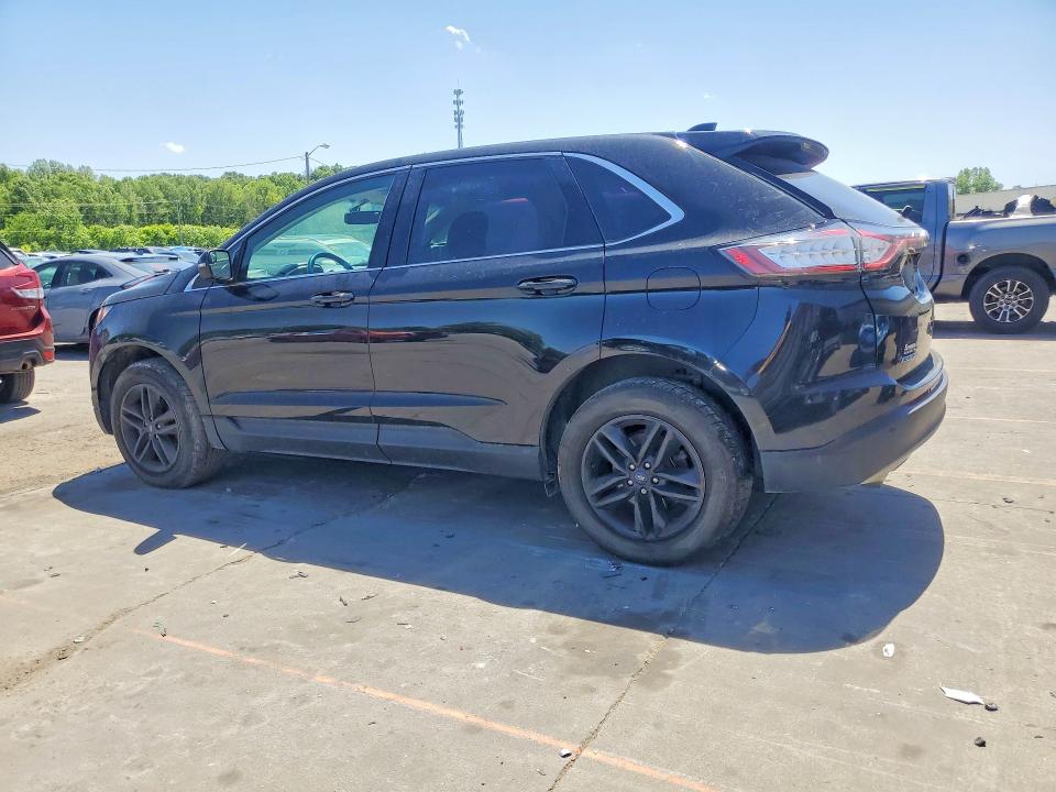 Продажа на аукционе авто 2016 Ford Edge, vin: 2FMPK3J98GBB20849, номер лота: 53244136