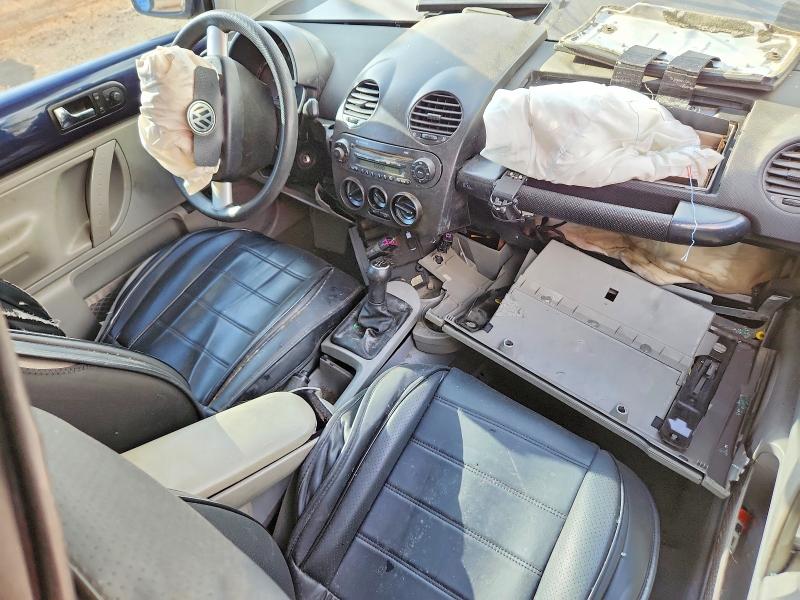 Aukcja sprzedaży 2001 Volkswagen New Beetle, vin: 3VWCP21C81M477509, numer aukcji: 55324166