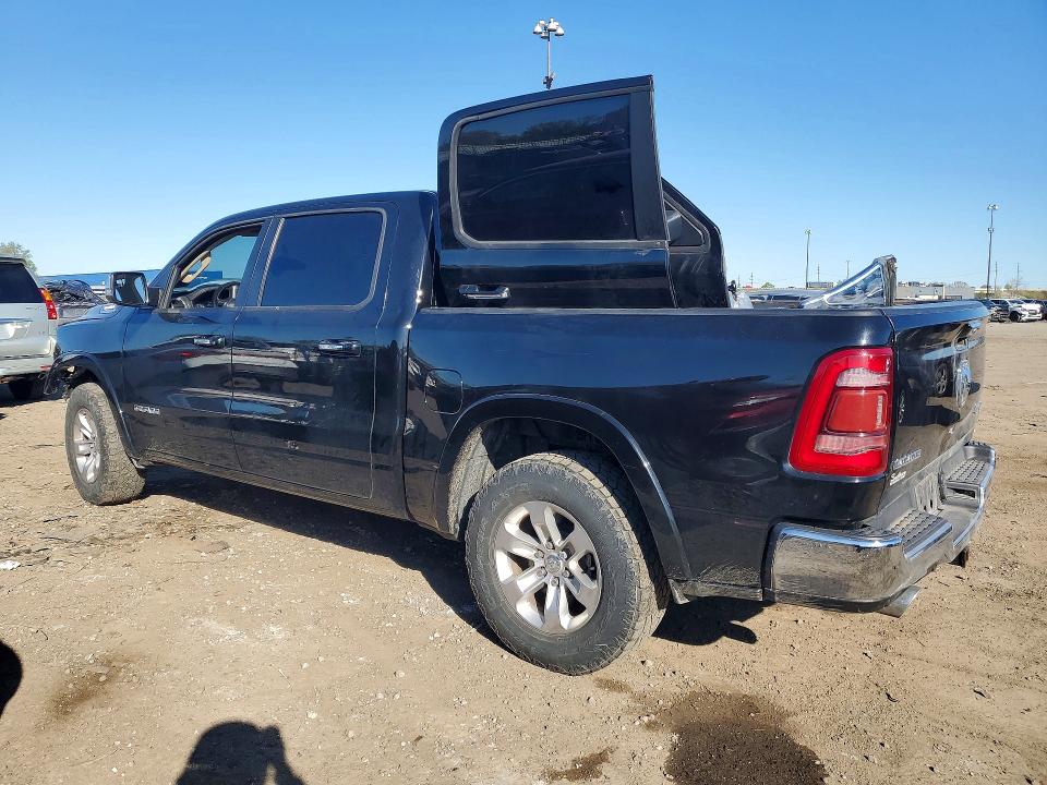 53069236 :رقم المزاد ، 1C6SRFJT1MN742286 vin ، 2021 Ram 1500 مزاد بيع