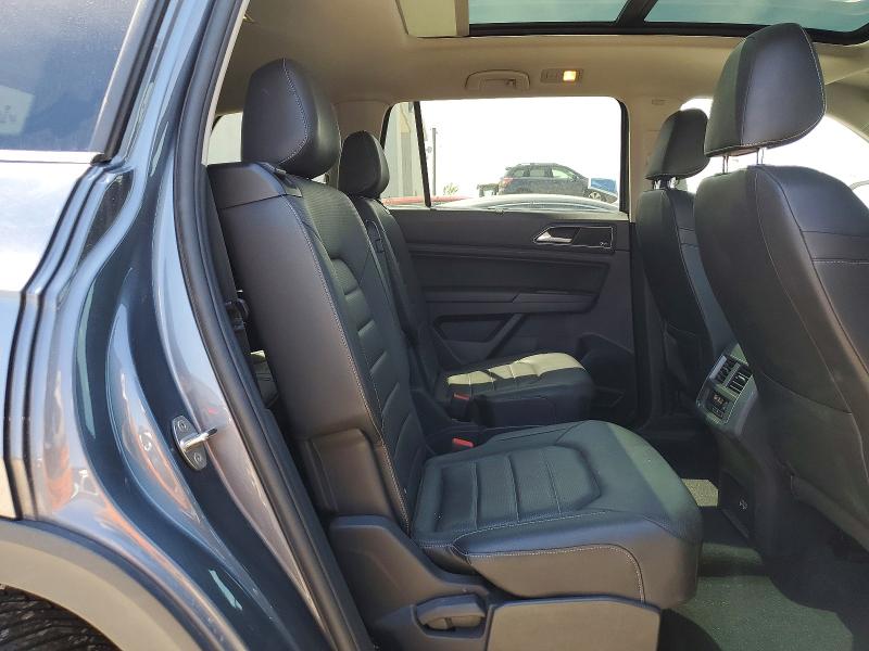 53543486 :رقم المزاد ، 1V2NR2CA4KC623021 vin ، 2019 Volkswagen Atlas مزاد بيع