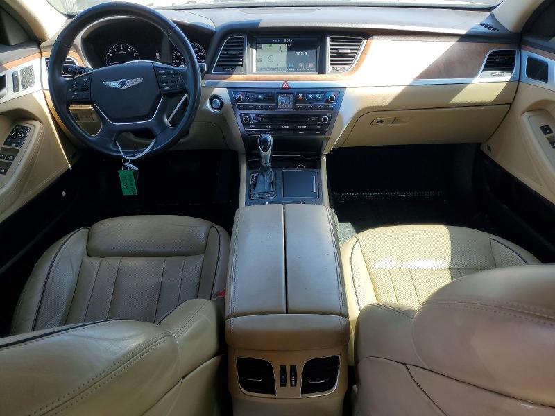 Aukcja sprzedaży 2015 Hyundai Genesis, vin: KMHGN4JF2FU035680, numer aukcji: 54465846