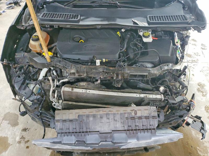 54313796 :رقم المزاد ، 1FMCU9JD5HUB23073 vin ، 2017 Ford Escape مزاد بيع