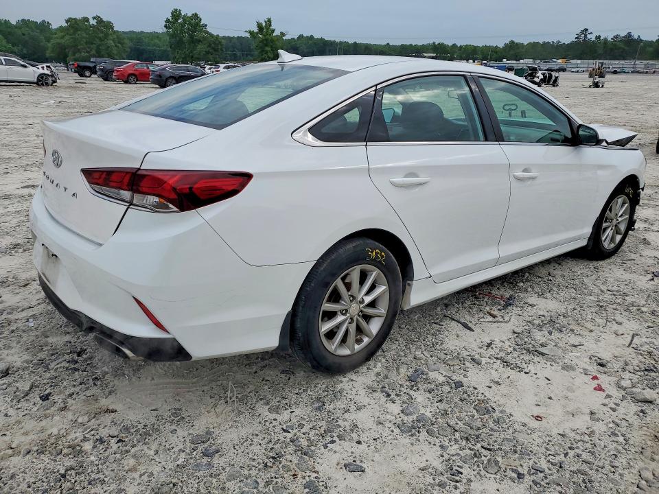 Продажа на аукционе авто 2019 Hyundai Sonata, vin: 5NPE24AF1KH739233, номер лота: 53048996