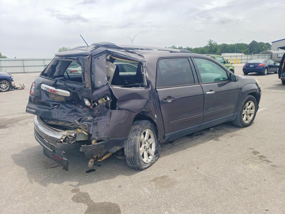 2014 Gmc Acadia მანქანა იყიდება აუქციონზე, vin: 1GKKVPKD0EJ357252, აუქციონის ნომერი: 52269396