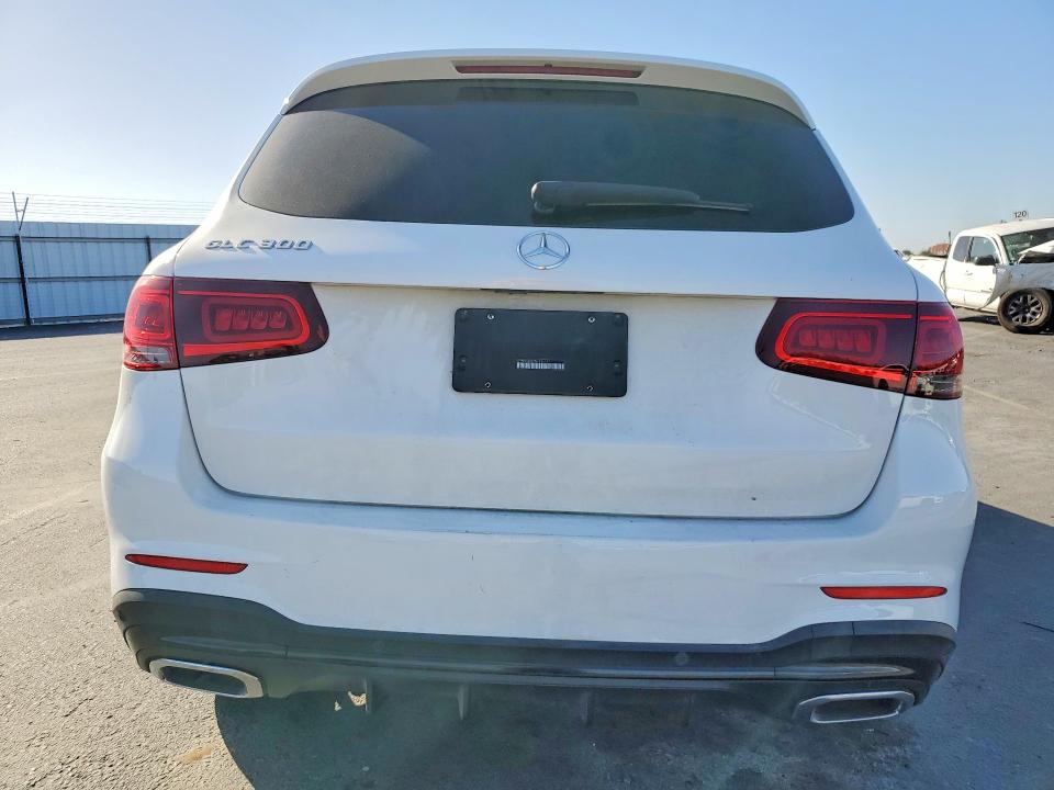 Продажа на аукционе авто 2022 Mercedes-benz Glc, vin: W1N0G8DB2NV386347, номер лота: 53962176