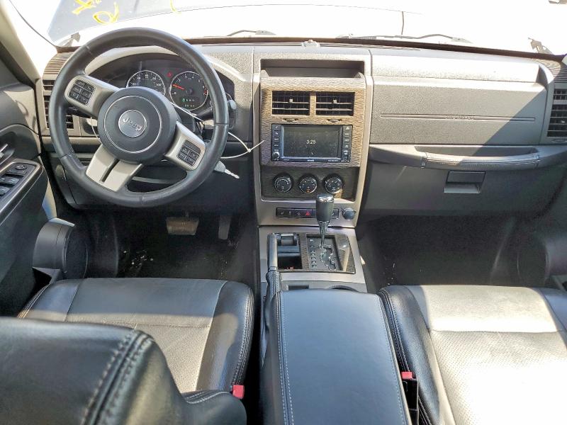 Продажа на аукционе авто 2012 Jeep Liberty, vin: 1C4PJMFK9CW162416, номер лота: 55127036