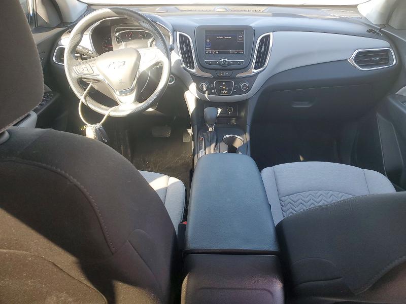 Aukcja sprzedaży 2024 Chevrolet Equinox, vin: 3GNAXHEG7RL215791, numer aukcji: 52070196