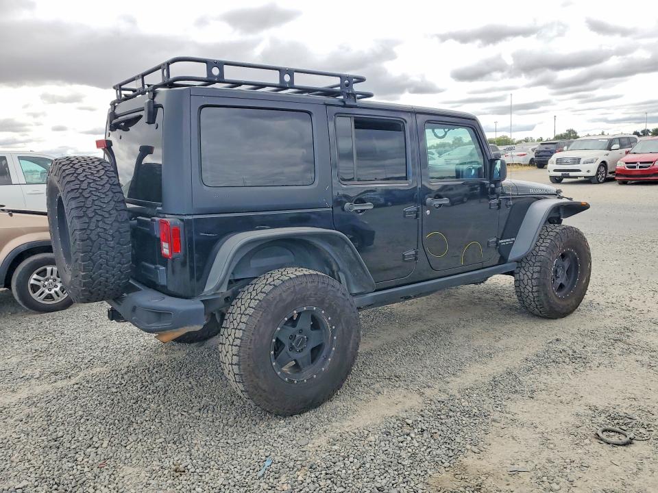 Aukcja sprzedaży 2015 Jeep Wrangler Unlimited, vin: 1C4HJWFG6FL771738, numer aukcji: 54827346