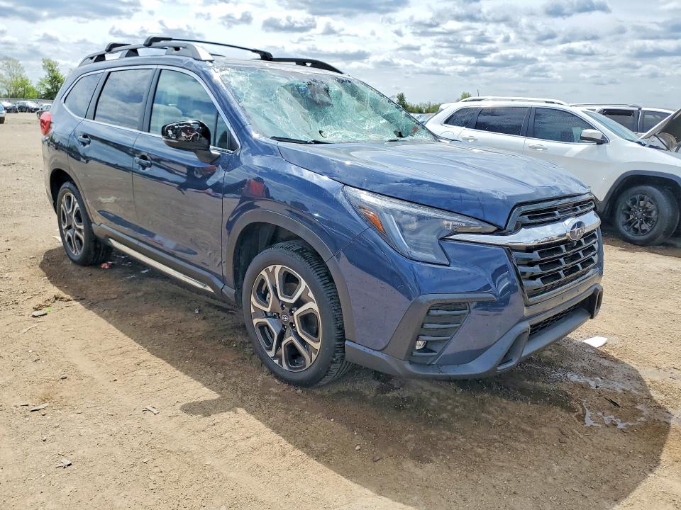 2024 Subaru Ascent მანქანა იყიდება აუქციონზე, vin: 4S4WMAUD9R3417125, აუქციონის ნომერი: 51975096