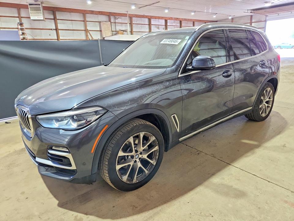 Продаж на аукціоні авто 2019 Bmw X5, vin: 5UXCR6C50KLK87191, номер лоту: 53749046