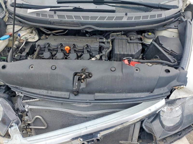 Aukcja sprzedaży 2008 Honda Civic, vin: 2HGFA16568H333733, numer aukcji: 55035736
