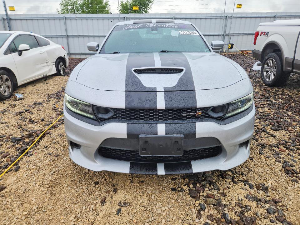 Продажа на аукционе авто 2019 Dodge Charger, vin: 2C3CDXGJ1KH604572, номер лота: 54319366