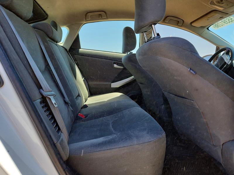2012 Toyota Prius მანქანა იყიდება აუქციონზე, vin: JTDKN3DU2C5503531, აუქციონის ნომერი: 55391286