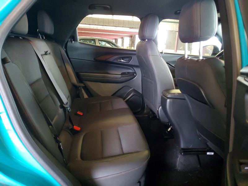 Продажа на аукционе авто 2022 Chevrolet Trailblazer, vin: KL79MUSL7NB026341, номер лота: 53883446