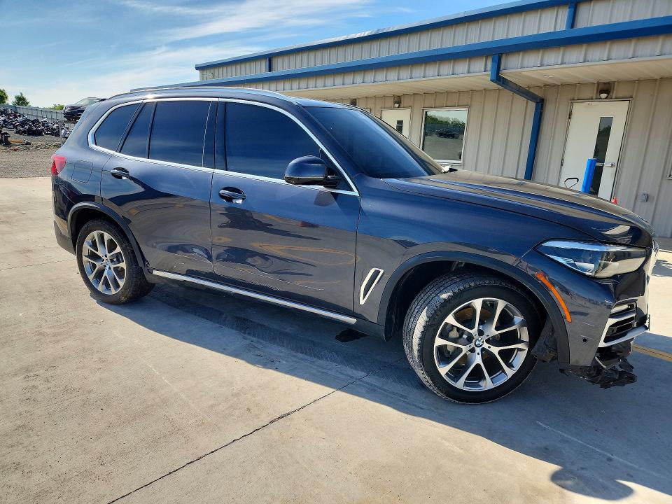 Продаж на аукціоні авто 2020 Bmw X5, vin: 5UXCR6C05L9B09296, номер лоту: 51762456