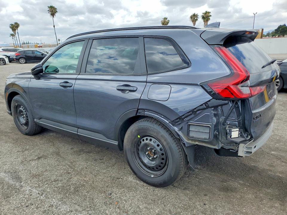 51555546 :رقم المزاد ، 5J6RS5H83TL008079 vin ، 2026 Honda Cr-v مزاد بيع