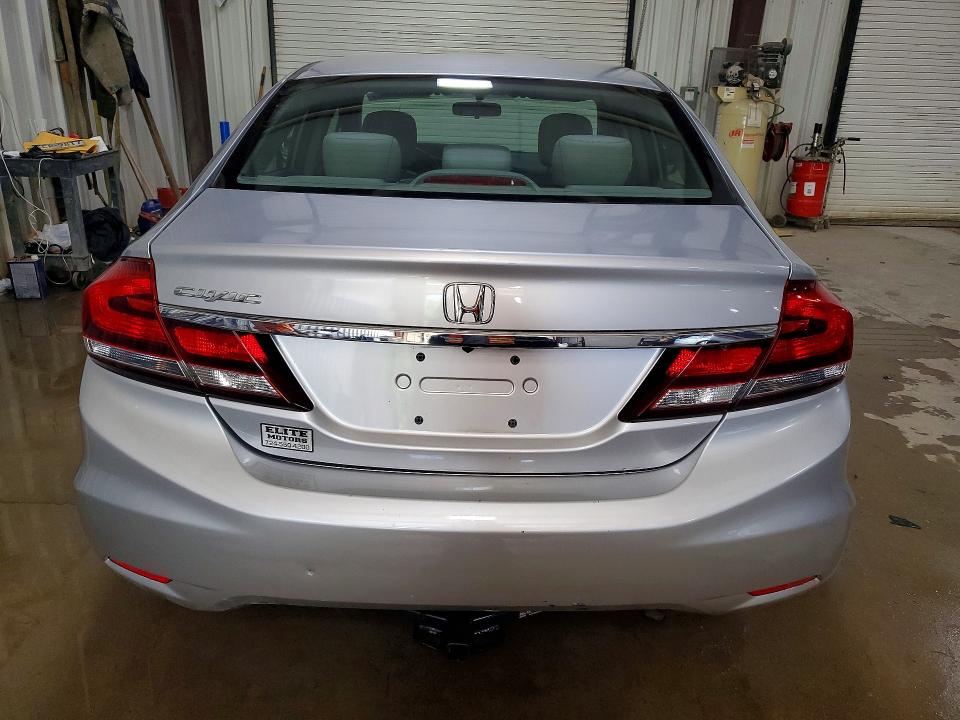 Aukcja sprzedaży 2015 Honda Civic, vin: 19XFB2F5XFE269982, numer aukcji: 55033856