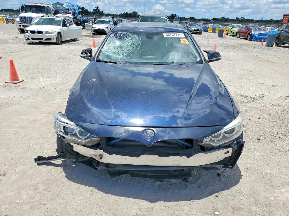 Продажа на аукционе авто 2015 Bmw 428, vin: WBA4A9C57FD416765, номер лота: 53707726
