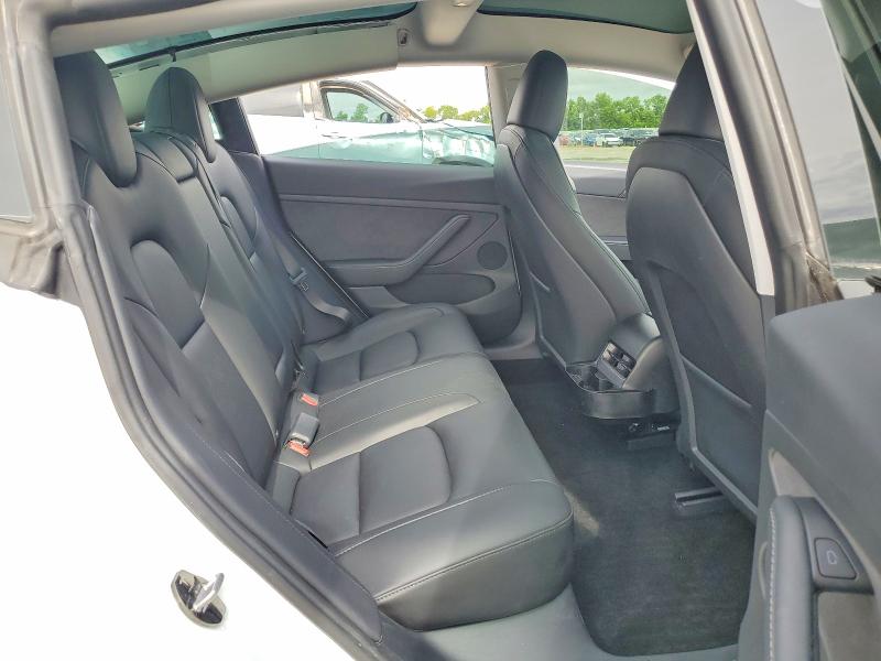 Продажа на аукционе авто 2023 Tesla Model 3, vin: 5YJ3E1EA5PF648094, номер лота: 55153986