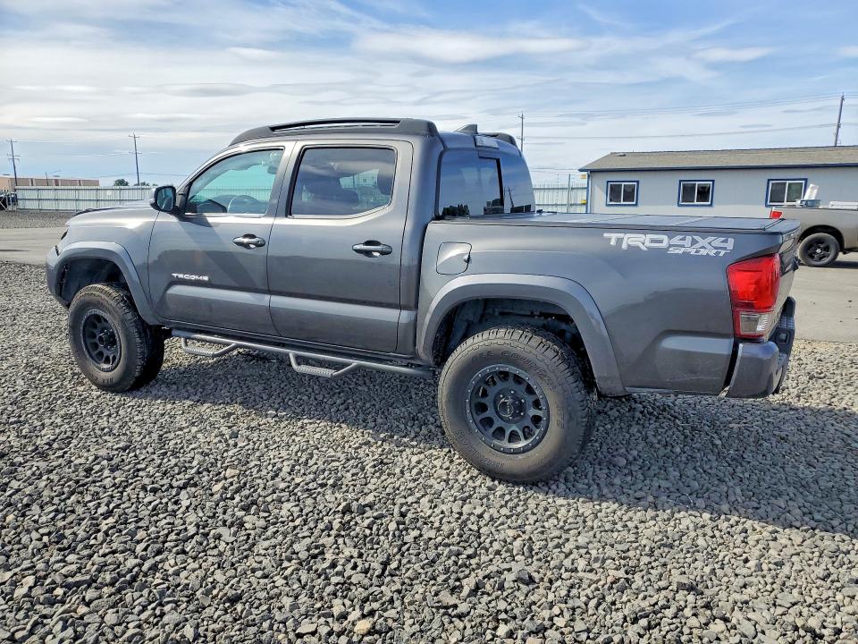 Продаж на аукціоні авто 2017 Toyota Tacoma, vin: 3TMCZ5AN1HM051512, номер лоту: 54661036