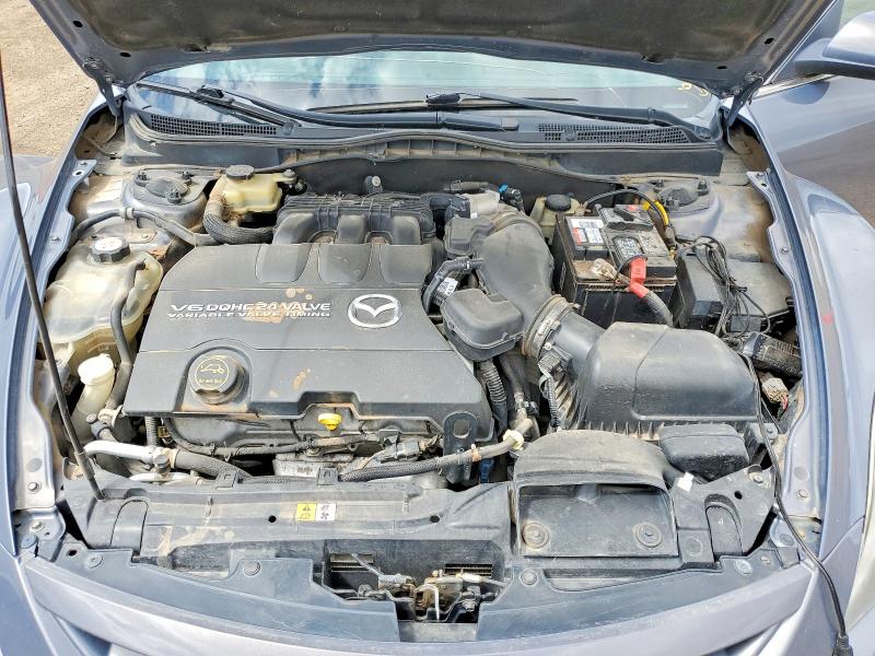 53542726 :رقم المزاد ، 1YVHP82B895M13323 vin ، 2009 Mazda 6 مزاد بيع