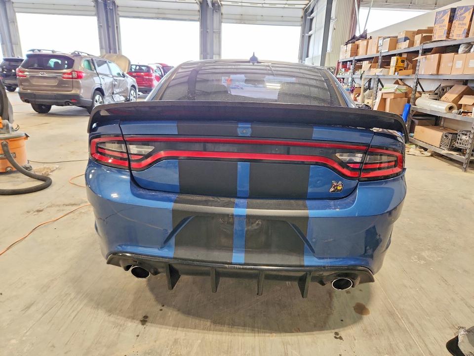 Продаж на аукціоні авто 2020 Dodge Charger, vin: 2C3CDXGJ1LH148347, номер лоту: 53787616