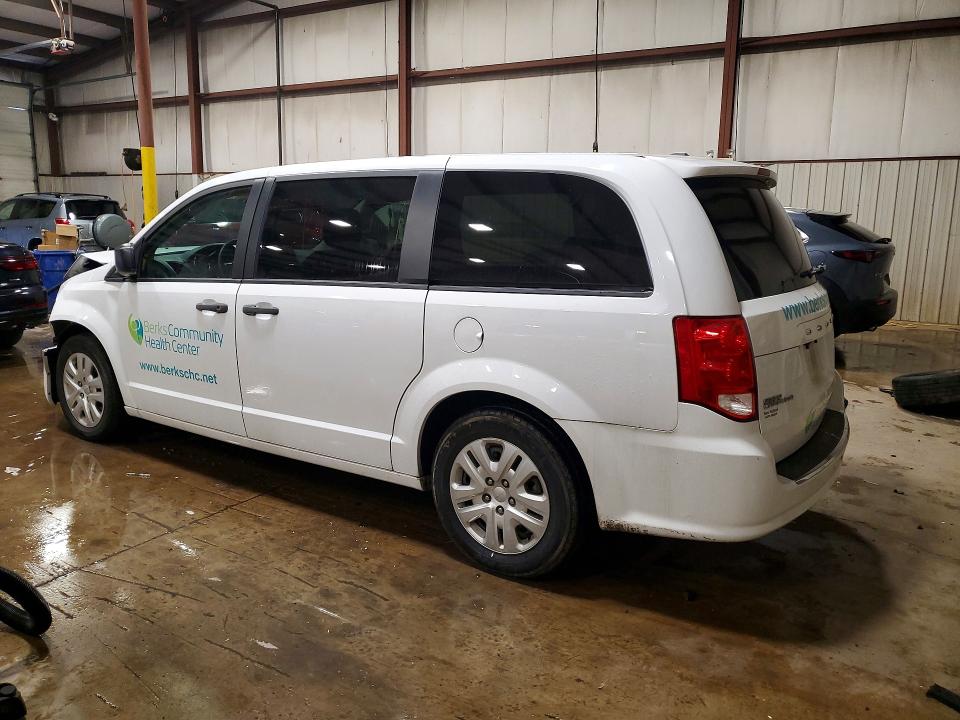 Aukcja sprzedaży 2019 Dodge Grand Caravan, vin: 2C4RDGBG8KR643493, numer aukcji: 52612696