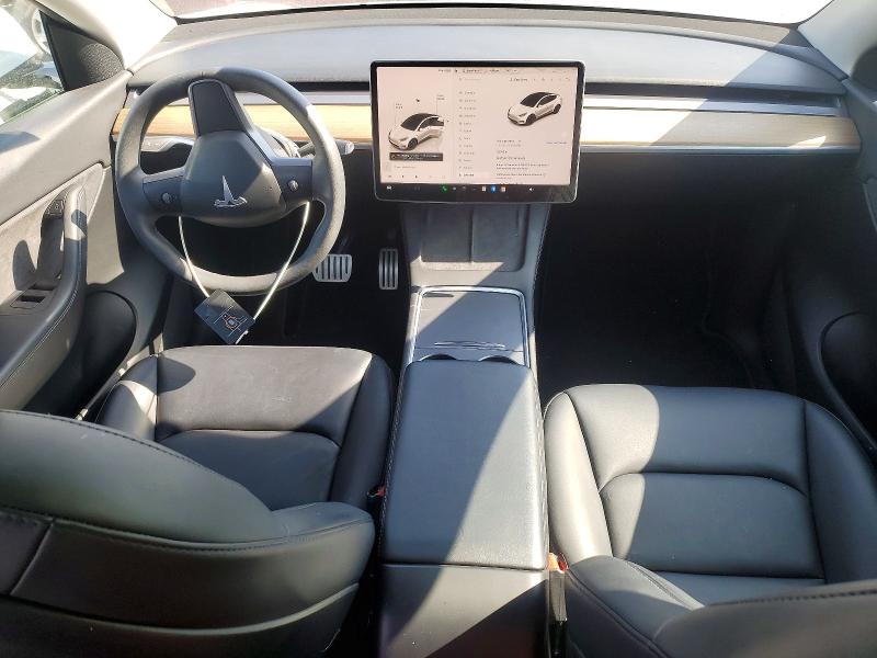 Aukcja sprzedaży 2022 Tesla Model Y, vin: 7SAYGDEF8NF492470, numer aukcji: 48995306