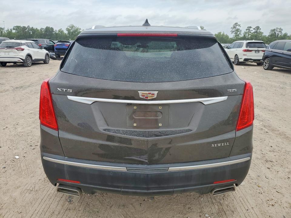 2019 Cadillac Xt5 მანქანა იყიდება აუქციონზე, vin: 1GYKNCRS8KZ200391, აუქციონის ნომერი: 52674766