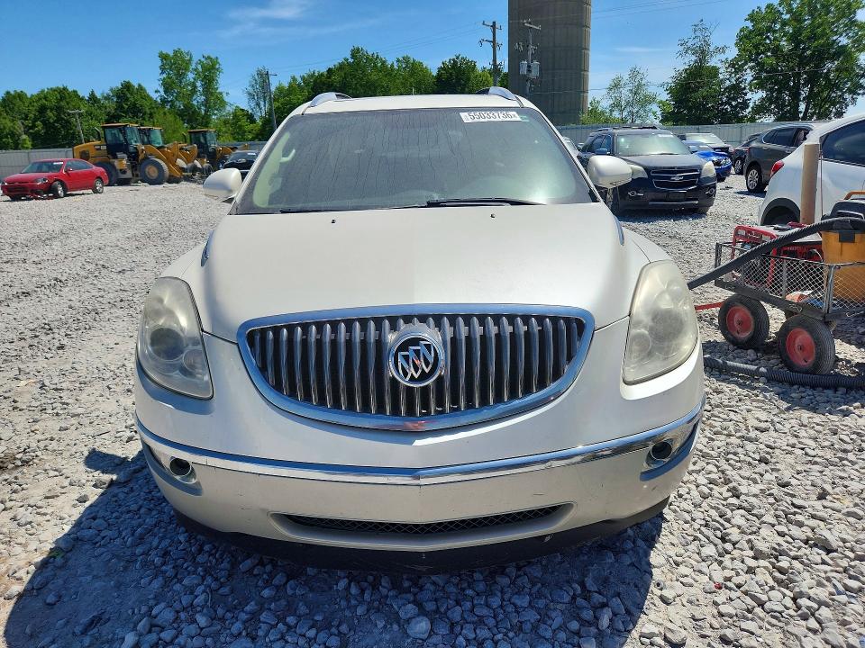 55033736 :رقم المزاد ، 5GAEV23D49J167682 vin ، 2009 Buick Enclave مزاد بيع