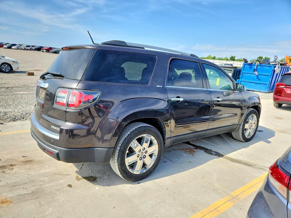 2017 Gmc Acadia Limited მანქანა იყიდება აუქციონზე, vin: 1GKKVSKD3HJ175553, აუქციონის ნომერი: 53370406