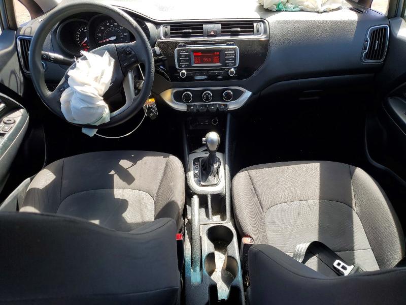 Продаж на аукціоні авто 2016 Kia Rio, vin: KNADM4A39G6560464, номер лоту: 53205106