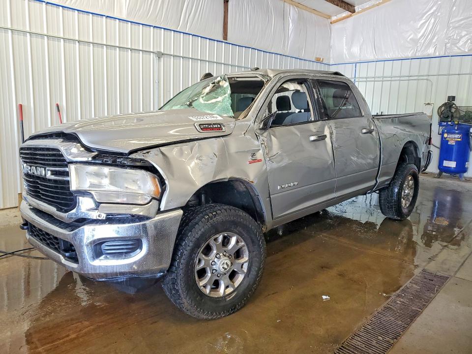 Продажа на аукционе авто 2020 Ram 2500, vin: 3C6UR5DL1LG116565, номер лота: 53372146