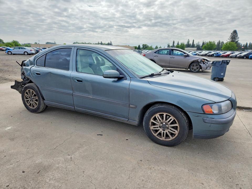 Продаж на аукціоні авто 2004 Volvo S60, vin: YV1RS64A742358904, номер лоту: 52685956