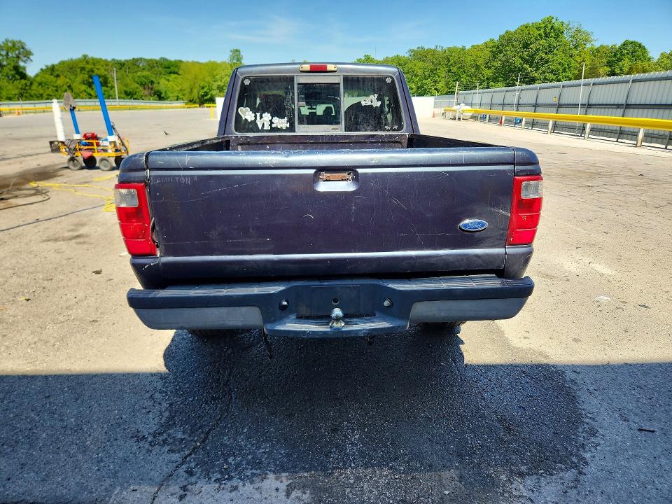 Aukcja sprzedaży 2002 Ford Ranger, vin: 1FTYR44U92PA27141, numer aukcji: 53345746
