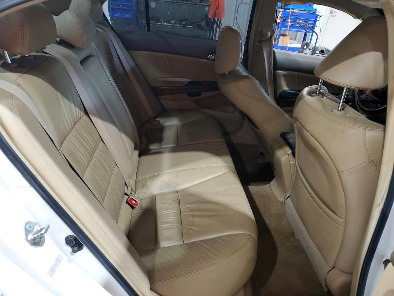 2008 Honda Accord მანქანა იყიდება აუქციონზე, vin: 1HGCP26878A099814, აუქციონის ნომერი: 55061576