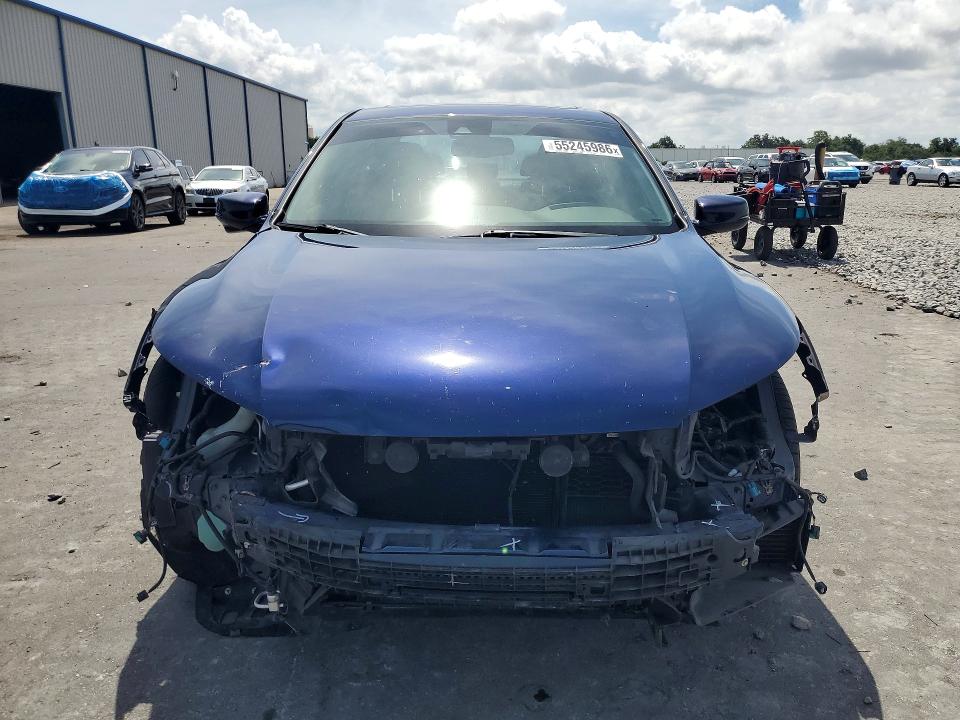 Продаж на аукціоні авто 2015 Honda Accord, vin: 1HGCR6F58FA012605, номер лоту: 55245986