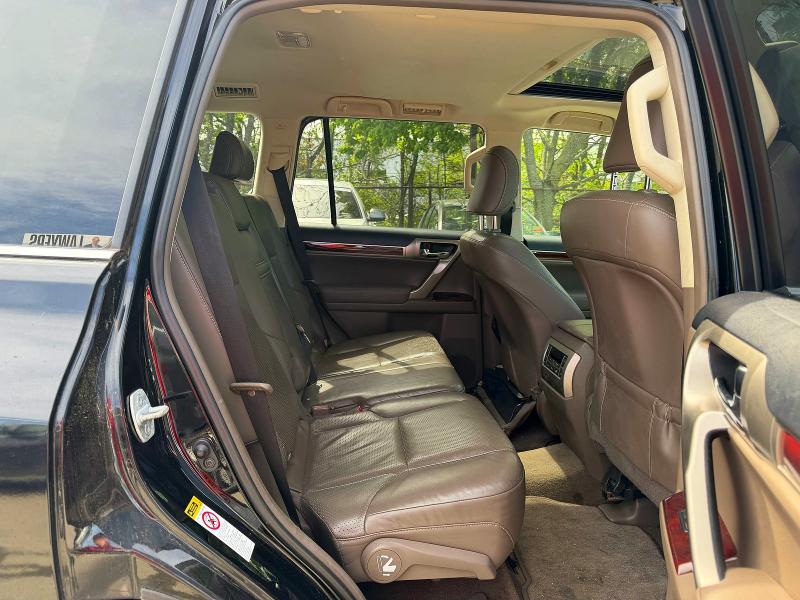 53373896 :رقم المزاد ، JTJBM7FX2A5016910 vin ، 2010 Lexus Gx 460 مزاد بيع