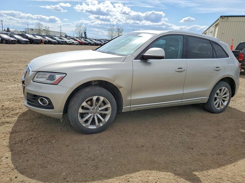 Продажа на аукционе авто 2014 Audi Q5, vin: WA1LFCFP0EA122693, номер лота: 53088756