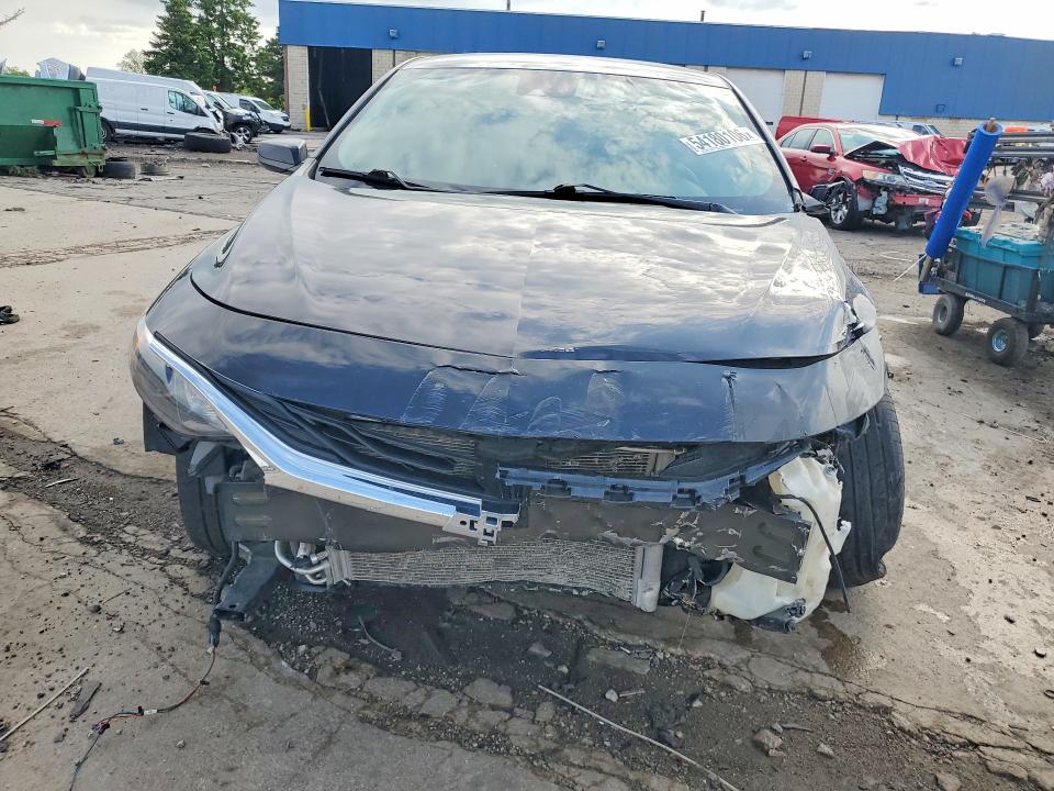 2022 Chevrolet Malibu მანქანა იყიდება აუქციონზე, vin: 1G1ZD5ST3NF102485, აუქციონის ნომერი: 54180106