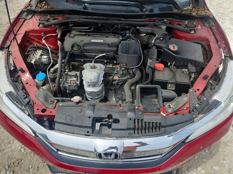 Продаж на аукціоні авто 2016 Honda Accord, vin: 1HGCR2F55GA225814, номер лоту: 52606676