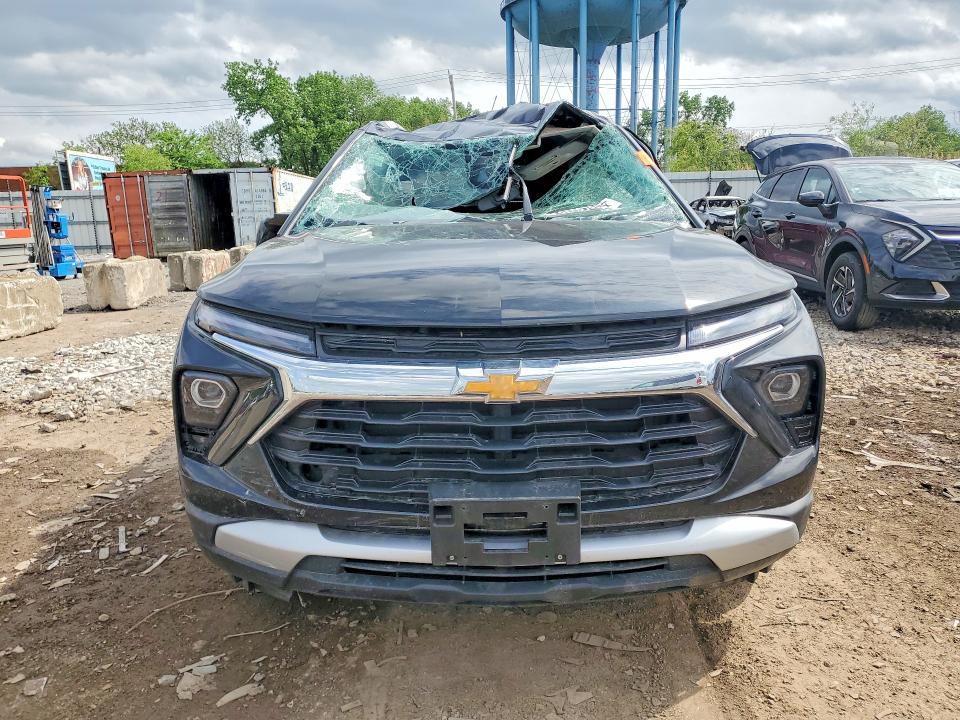 Продажа на аукционе авто 2025 Chevrolet Trailblazer, vin: KL79MPSL6SB195358, номер лота: 53098786