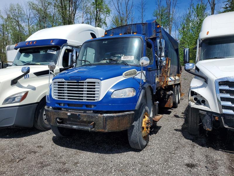 50059156 :رقم المزاد ، 1FVHCYBSXBDAZ4611 vin ، 2011 Freightliner M2 مزاد بيع